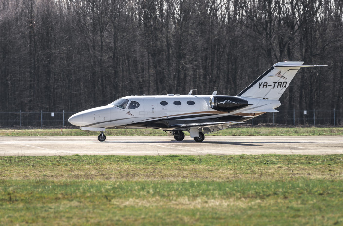 Private Aviation Company offering VIP and Business Charters